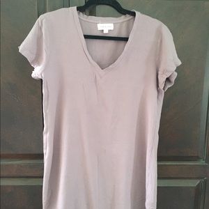 Cloth & Stone T-Shirt Dress